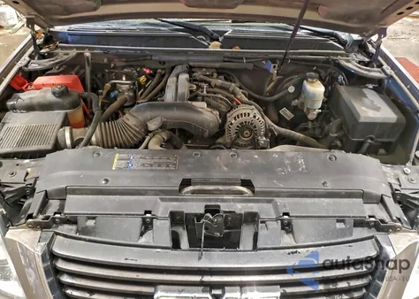 2007 GMC Yukon Xl K1500 z USA, uszkodzony, nr VIN 1GKFK16377J168819